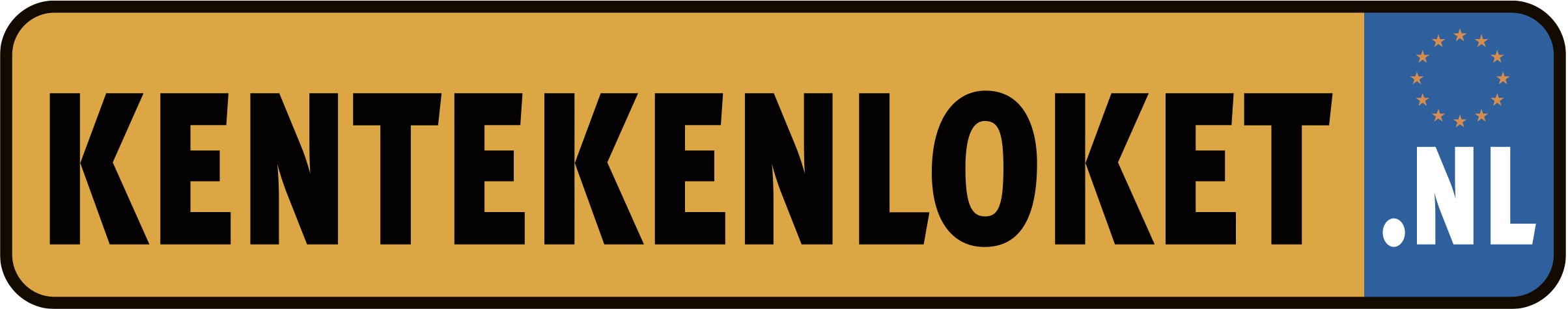 logo kentekenloket.nl